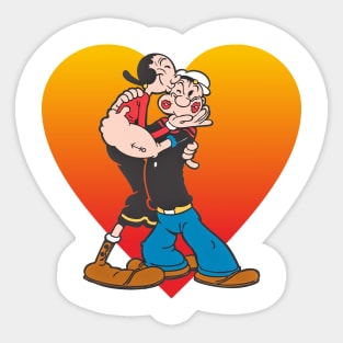 popeye Sticker